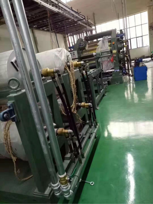 壓延機生産線